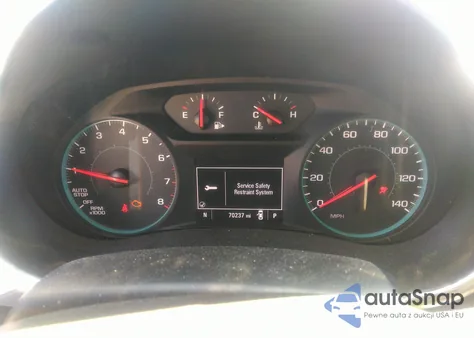 2020 Chevrolet Malibu Fwd Lt z USA, uszkodzony, nr VIN 1G1ZD5ST1LF108346